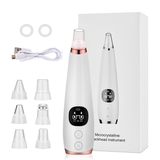 Blackhead Suction Instrument – Deep Facial Cleaning & Acne Care