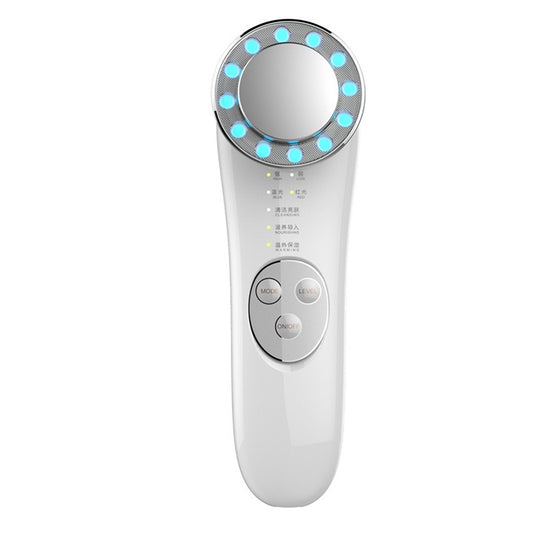 Elevé GlowLift 7-in-1 Facial Massager – Cleanse, Lift & Rejuvenate in One